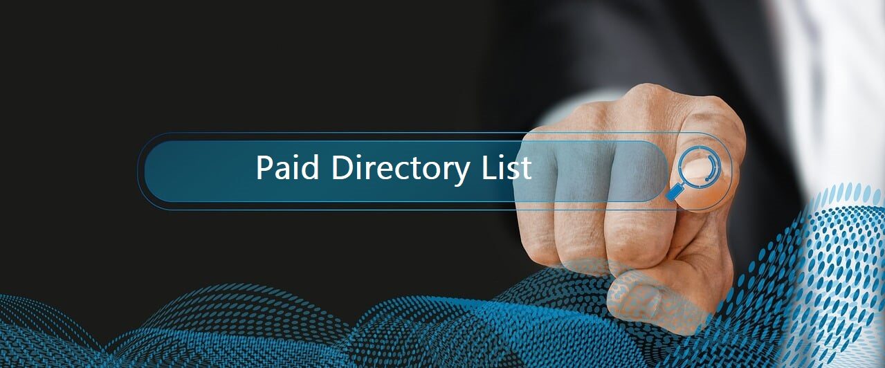 Paid Directory List
